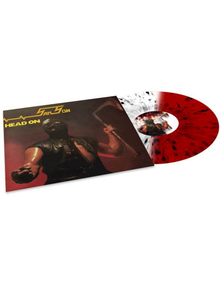 Samson - Head On - Thunderstick Edition (Vinyle)