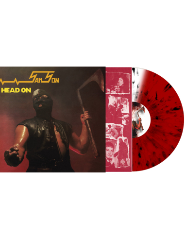 Samson - Head On - Thunderstick Edition (Vinyle)