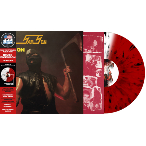 Samson - Head On - Thunderstick Edition (Vinyle)