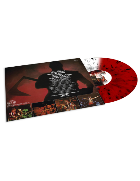 Samson - Head On - Thunderstick Edition (Vinyle)