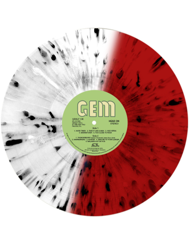 Samson - Head On - Thunderstick Edition (Vinyle)