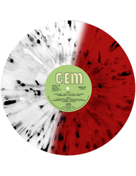 Samson - Head On - Thunderstick Edition (Vinyle)