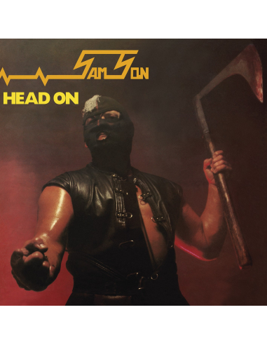 Samson - Head On - Thunderstick Edition (Vinyle)