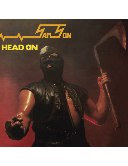 Samson - Head On - Thunderstick Edition (Vinyle)