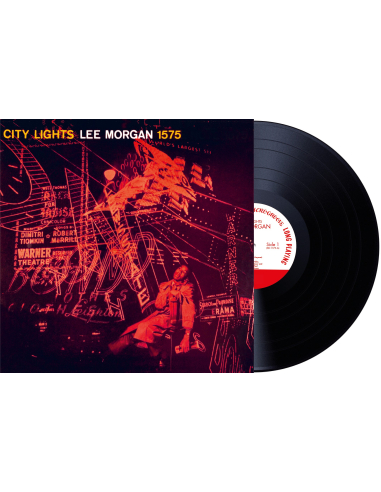 Lee Morgan - City Lights (Vinyle)