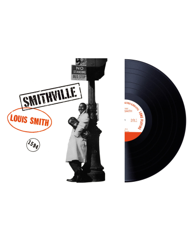 Louis Smith - Smithville (Vinyle)
