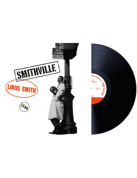 Louis Smith - Smithville (Vinyle)