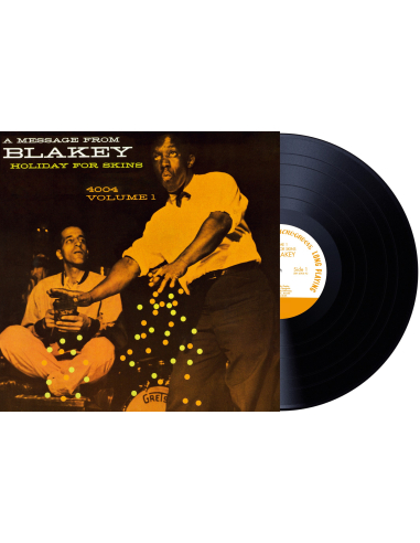 Art Blakey - Holiday For Skins Vol. 1 (Vinyle)