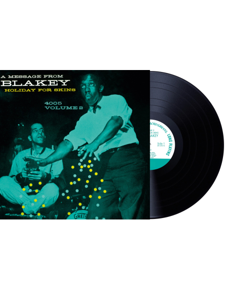 Art Blakey - Holiday For Skins Vol. 2 (Vinyle)