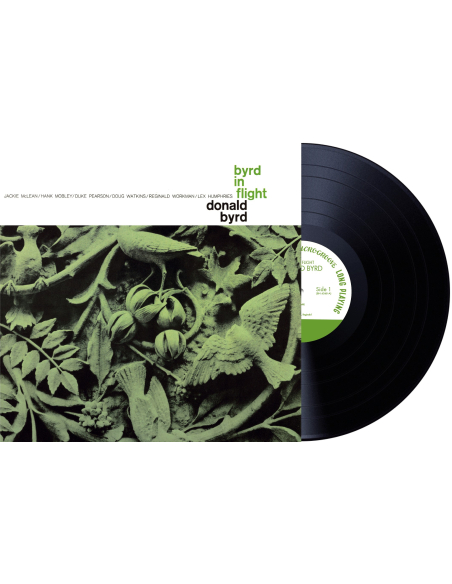 Donald Byrd - Byrd In Flight (Vinyle)