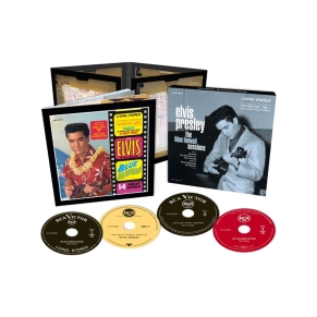 Elvis Presley - The Blue Hawaii Sessions - FTD (CD)