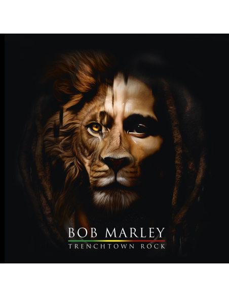 Bob Marley - Trenchtown Rock (Vinyle)