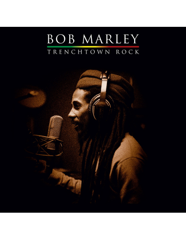 Bob Marley - Trenchtown Rock (Vinyle)