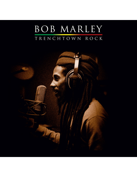 Bob Marley - Trenchtown Rock (Vinyle)