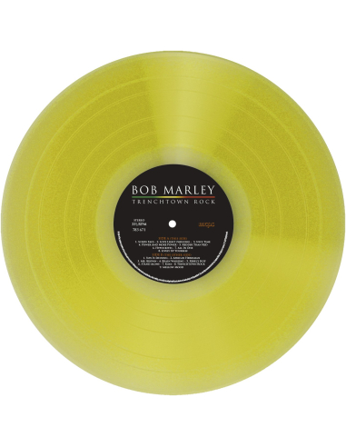 Bob Marley - Trenchtown Rock (Vinyle)