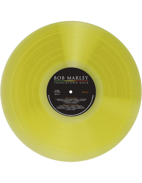 Bob Marley - Trenchtown Rock (Vinyle)