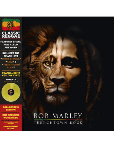 Bob Marley - Trenchtown Rock (Vinyle)
