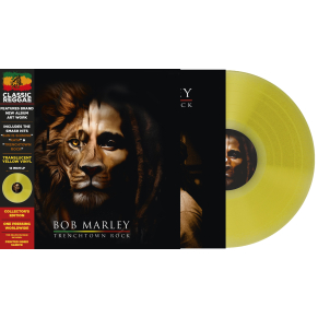 Bob Marley - Trenchtown Rock (Vinyle)