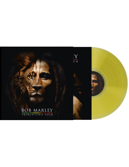 Bob Marley - Trenchtown Rock (Vinyle)