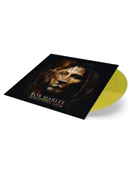 Bob Marley - Trenchtown Rock (Vinyle)