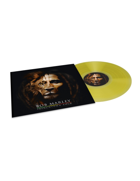 Bob Marley - Trenchtown Rock (Vinyle)