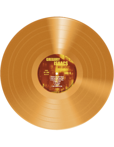 Gregory Isaacs - No Luck (Vinyle)