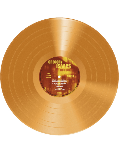 Gregory Isaacs - No Luck (Vinyle)