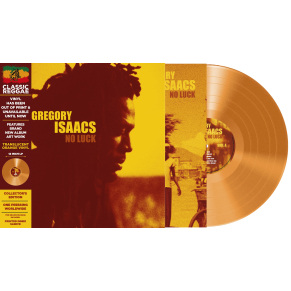 Gregory Isaacs - No Luck (Vinyle)