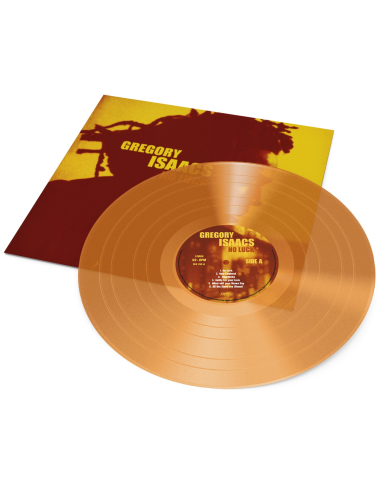 Gregory Isaacs - No Luck (Vinyle)
