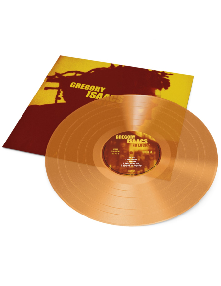Gregory Isaacs - No Luck (Vinyle)