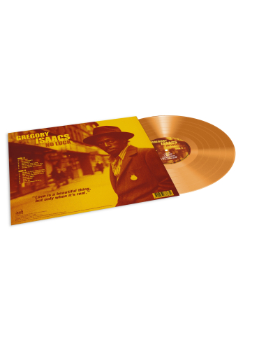 Gregory Isaacs - No Luck (Vinyle)
