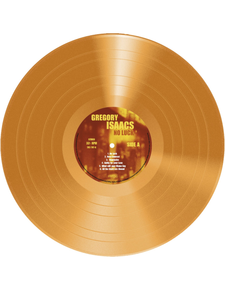 Gregory Isaacs - No Luck (Vinyle)