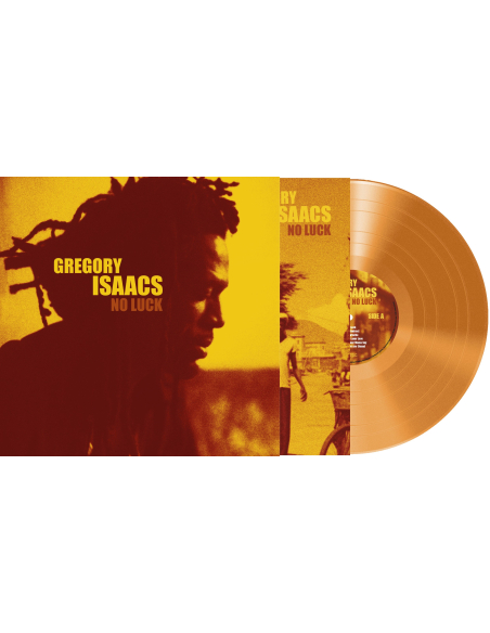 Gregory Isaacs - No Luck (Vinyle)