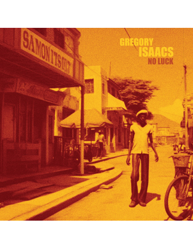 Gregory Isaacs - No Luck (Vinyle)