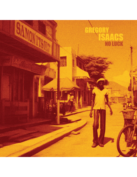 Gregory Isaacs - No Luck (Vinyle)
