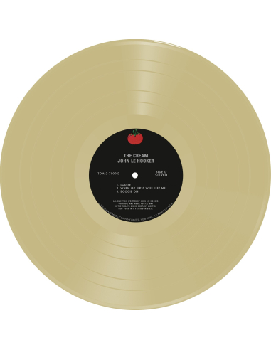 John Lee Hooker - The Cream (Vinyle)