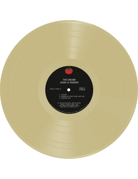 John Lee Hooker - The Cream (Vinyle)