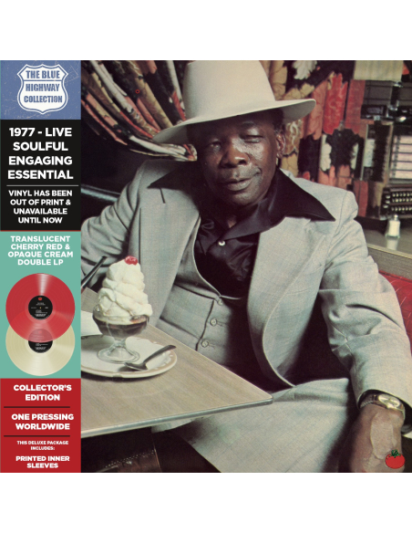 John Lee Hooker - The Cream (Vinyle)