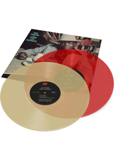 John Lee Hooker - The Cream (Vinyle)