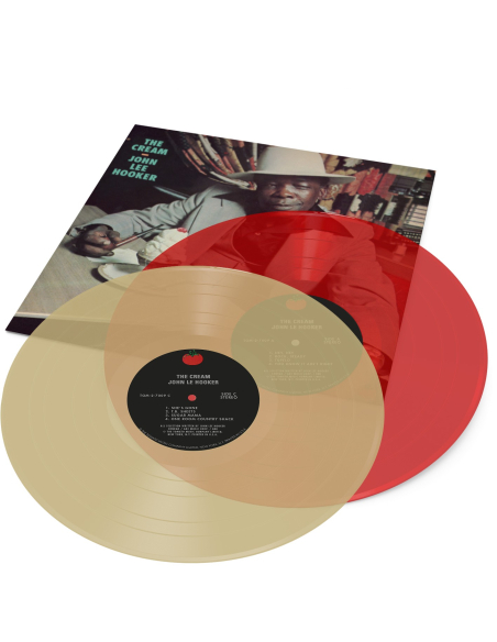 John Lee Hooker - The Cream (Vinyle)
