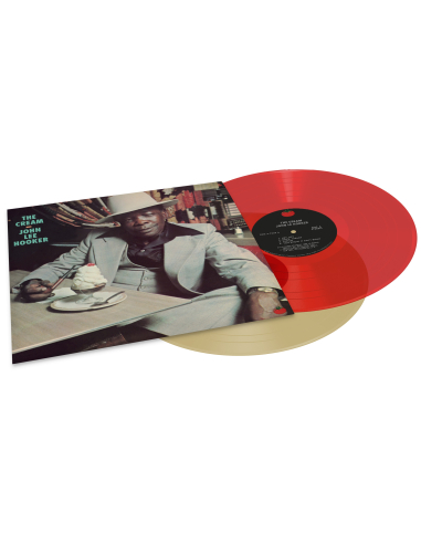 John Lee Hooker - The Cream (Vinyle)