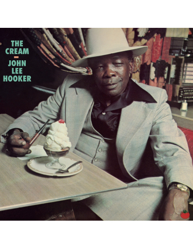 John Lee Hooker - The Cream (Vinyle)
