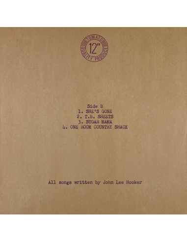 John Lee Hooker - The Cream (Vinyle)