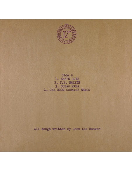 John Lee Hooker - The Cream (Vinyle)