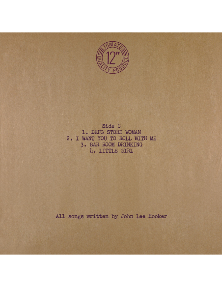 John Lee Hooker - The Cream (Vinyle)