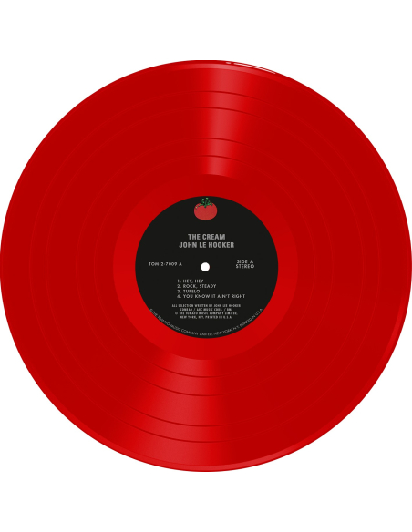 John Lee Hooker - The Cream (Vinyle)