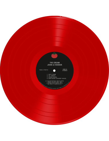 John Lee Hooker - The Cream (Vinyle)
