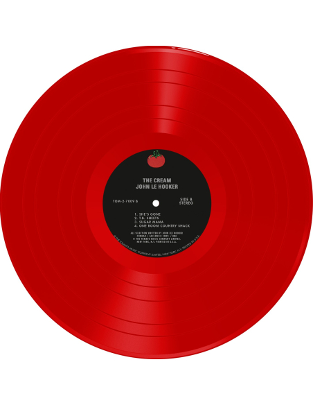 John Lee Hooker - The Cream (Vinyle)