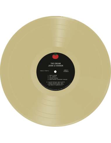 John Lee Hooker - The Cream (Vinyle)