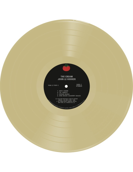 John Lee Hooker - The Cream (Vinyle)
